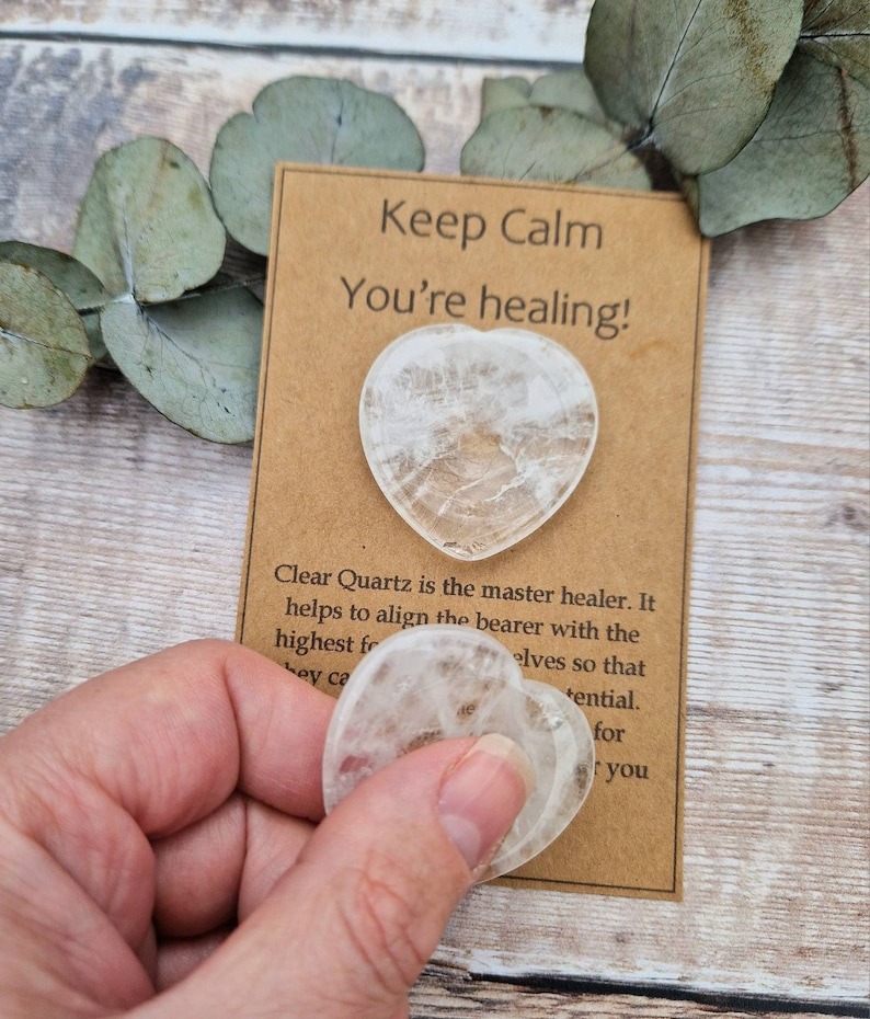 Support Crystal Gift