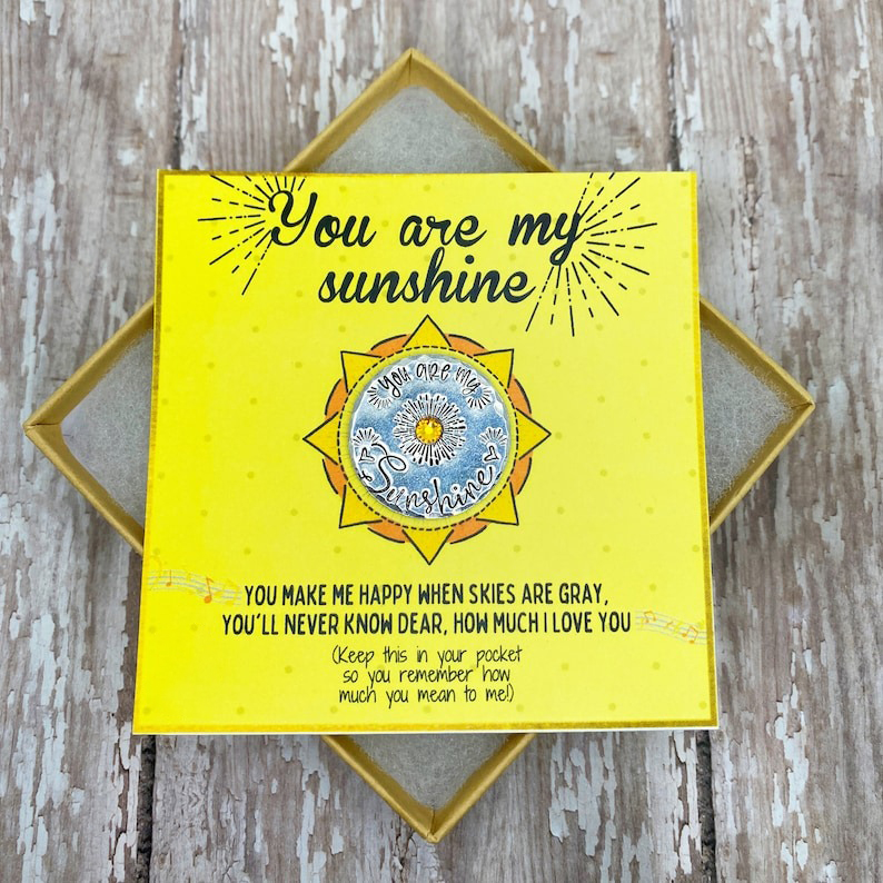 💝Long Distance Relationship Pocket Token