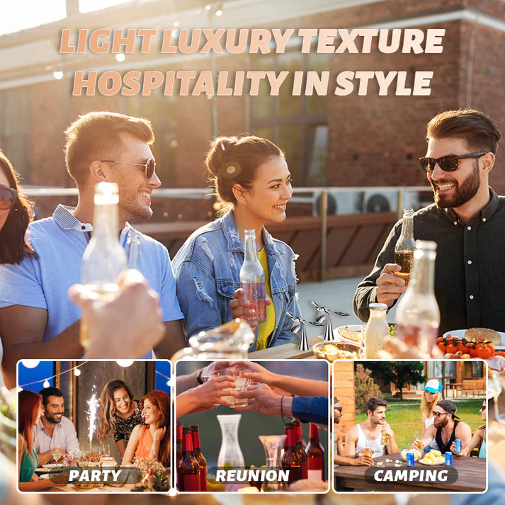 Balance Bird Bottle Opener