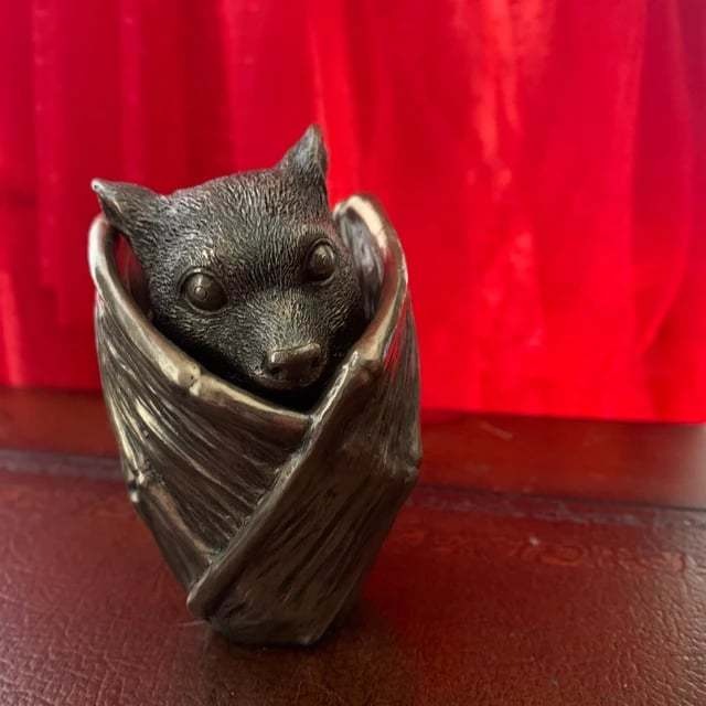 🦇💍Bat Jewelry Box-Gothic Home Decor