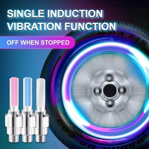 🔥Hot Sale-LED WHEEL LIGHTS