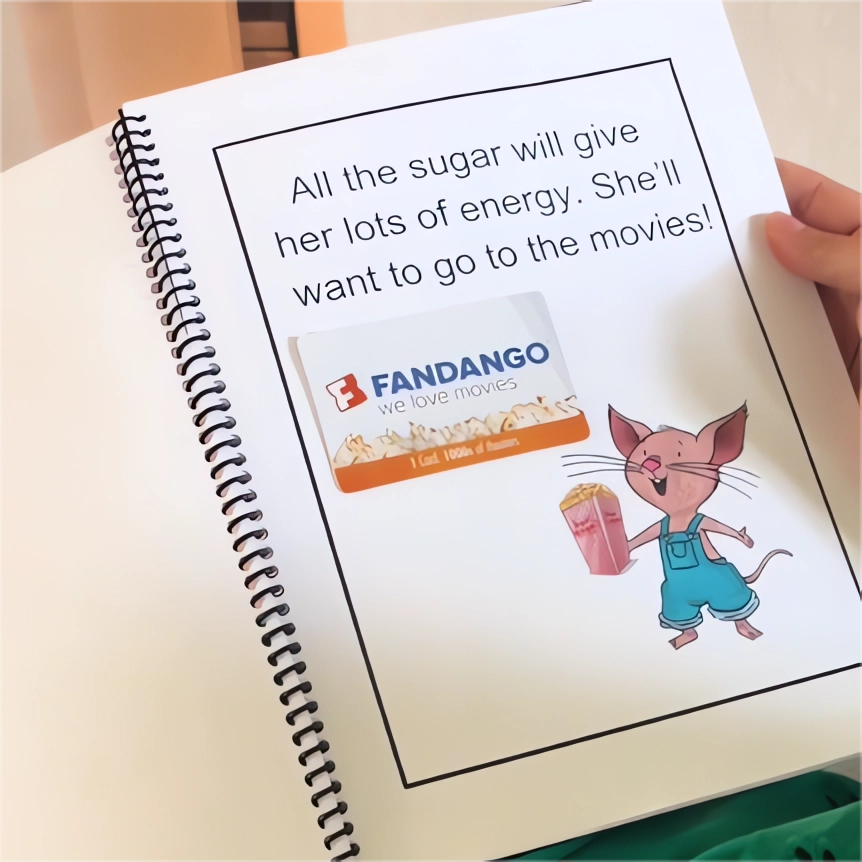 If You Give A Mom A Cookie Book