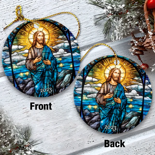 ✨🎄2023 Perfect Gifts for Christians - Religious Ceramic Decorations