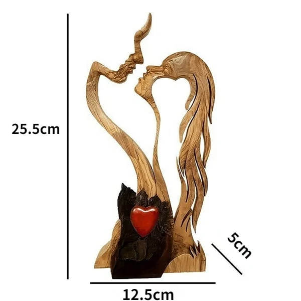 Love Eternal resin Decoration Ornaments