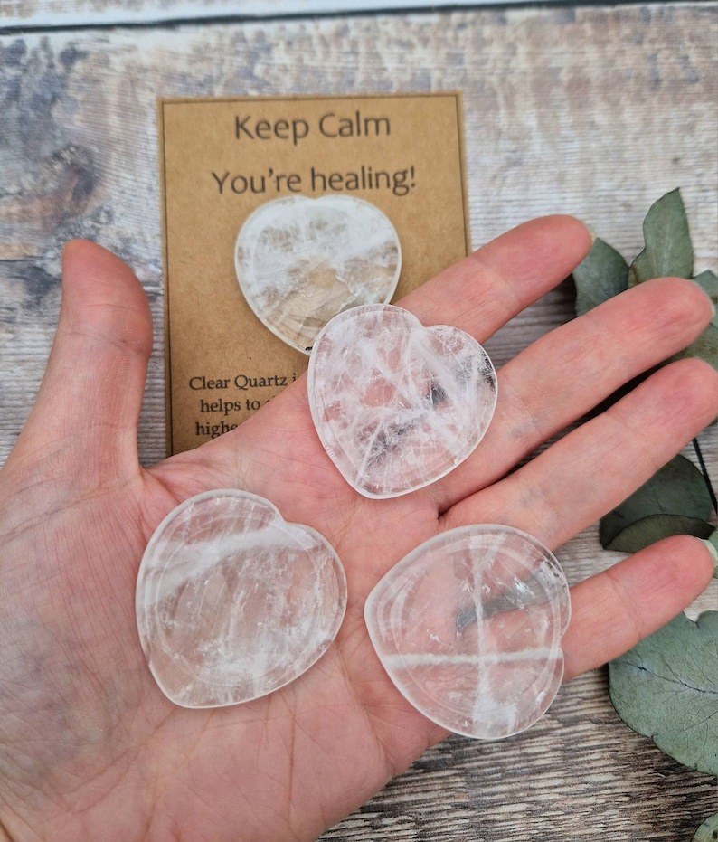 Support Crystal Gift