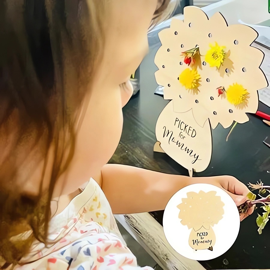 💐Picked for Mommy Flower's Holder