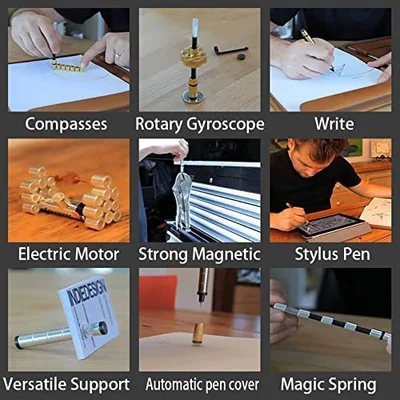 🖊️Magnetic Fidget Pen