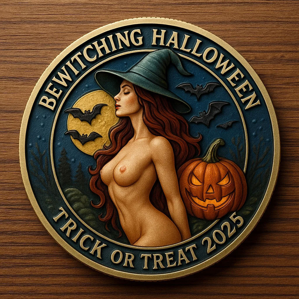 2025 Goddess Coin Advent Calendar – Limited-edition Collectible Coins Inspired