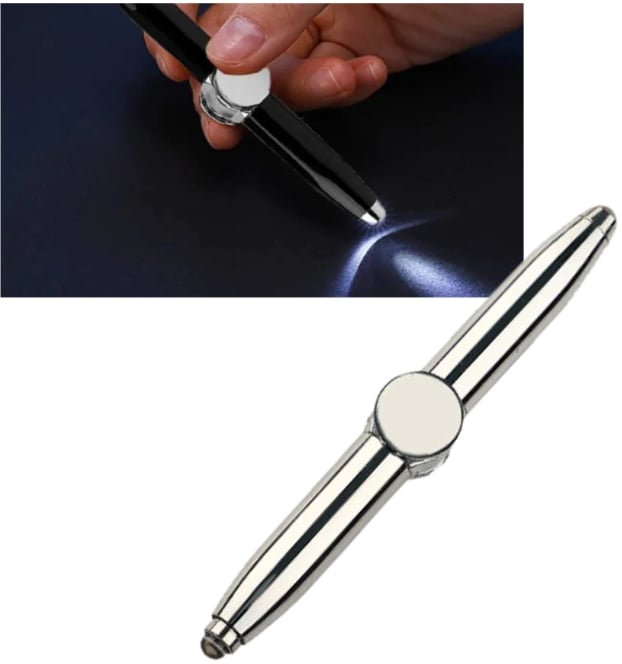 🔥Black Friday Promotion 79% OFF🔥 New Fidget Spinner Pen