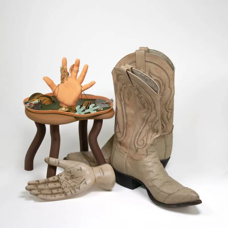 The Hand Tray - Catchall For Jewelry & Trinkets💎