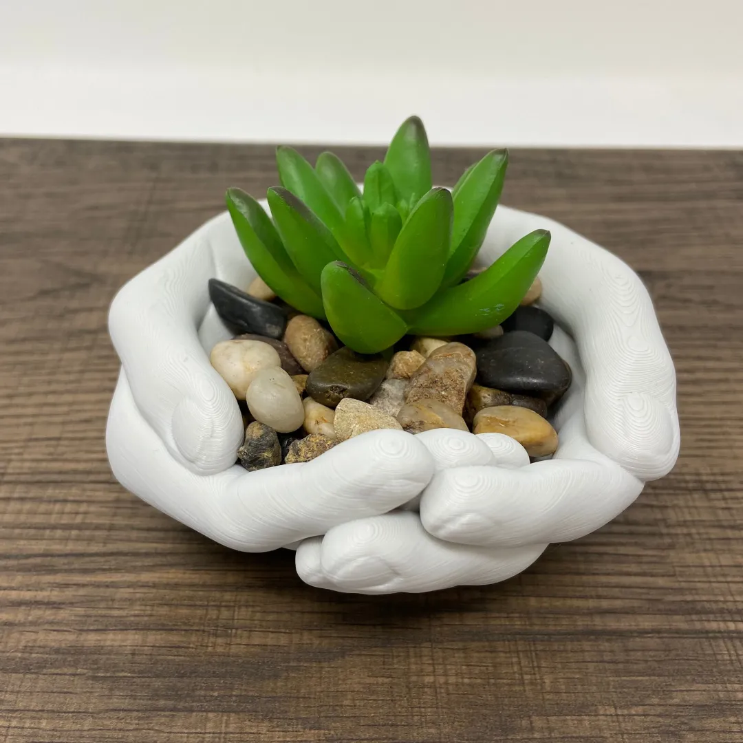 💖Hands Plant Pot