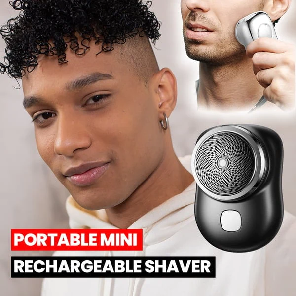 PORTABLE ELECTRIC SHAVER