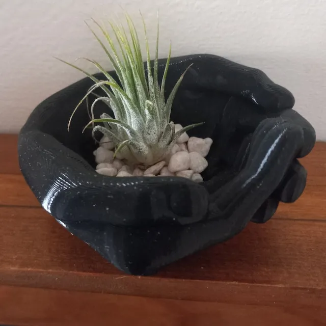 💖Hands Plant Pot