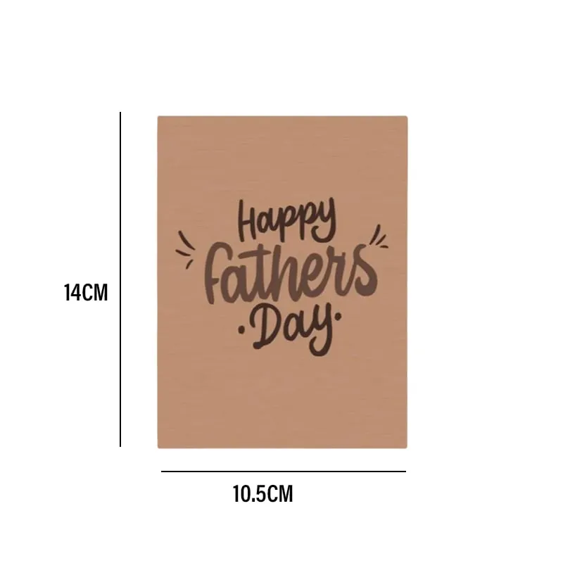 🎶🔊Endless Farting Father's Day Card