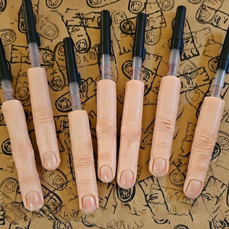 Halloween Gift - The Finger Pen