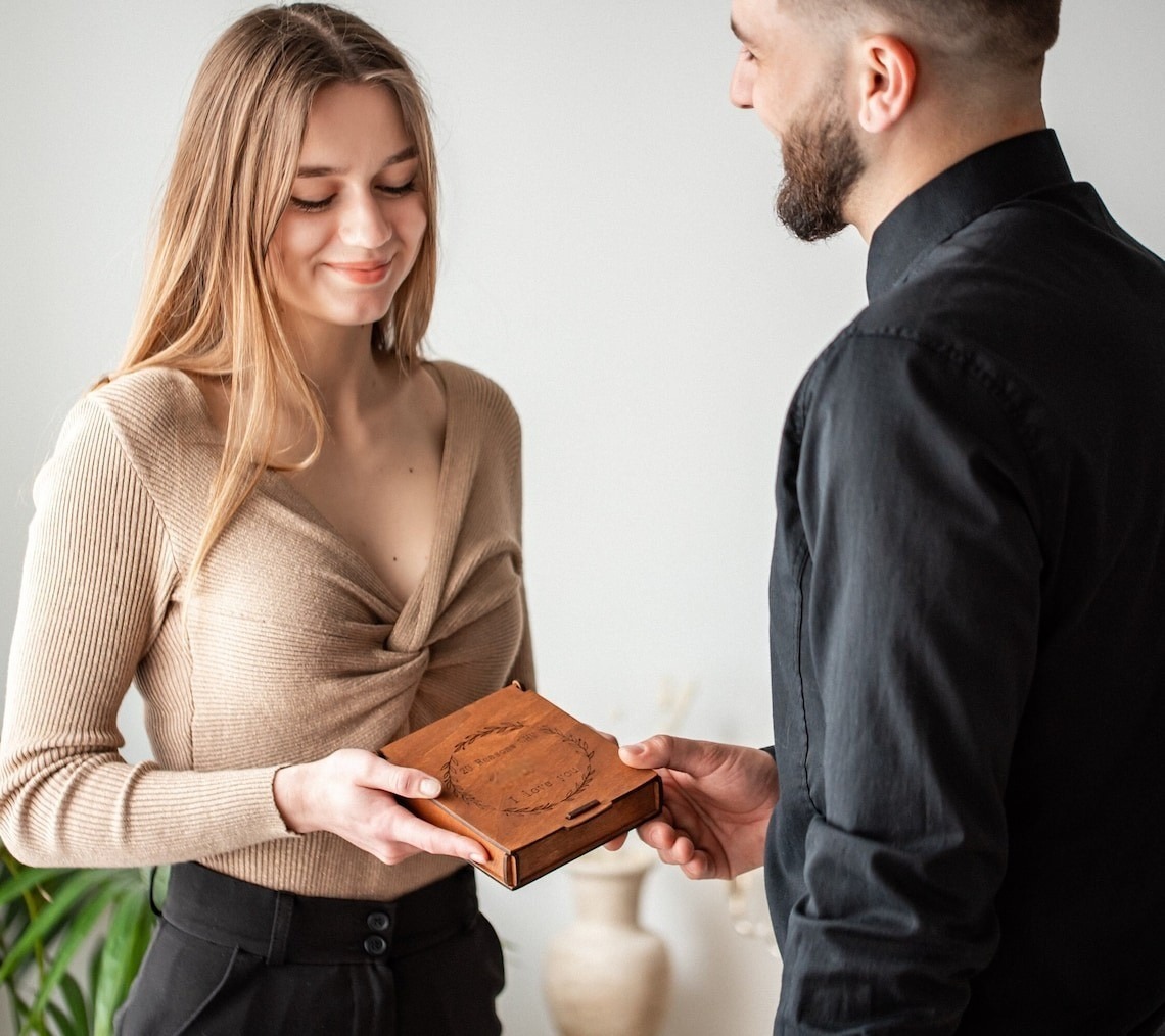 Love puzzle🧩 - Reasons Why I Love You