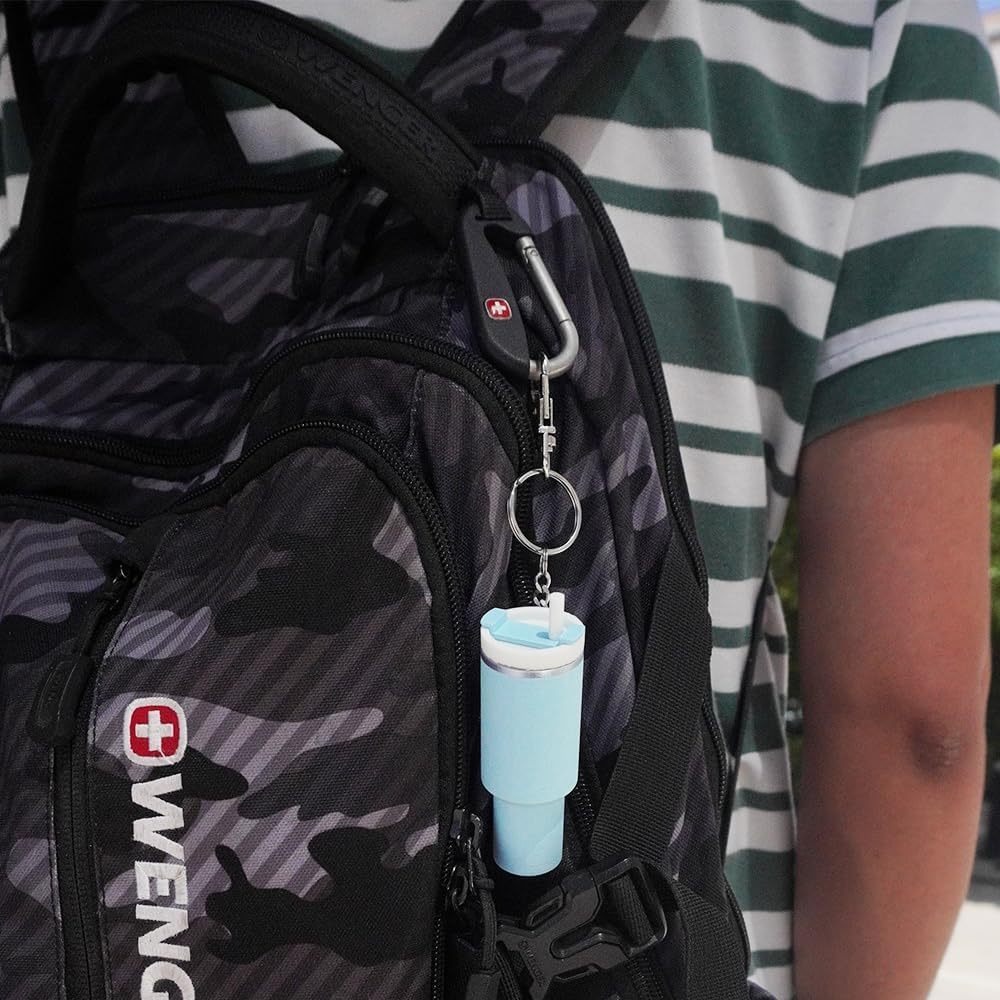 Cute Mini Cup Keychain