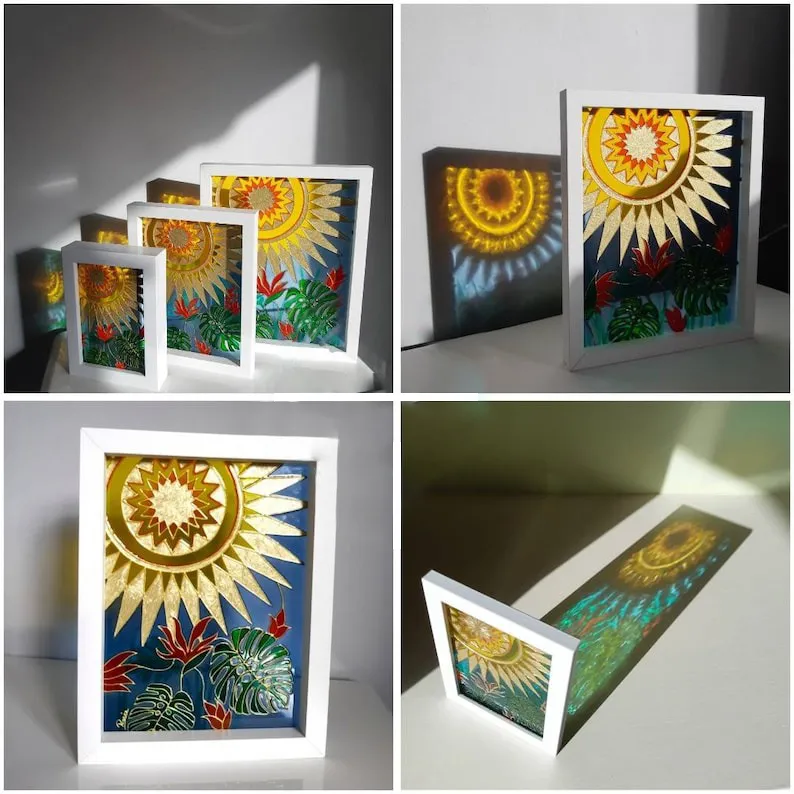 ❤️‍🔥HOT SALE✨Four Seasons Suncatchers