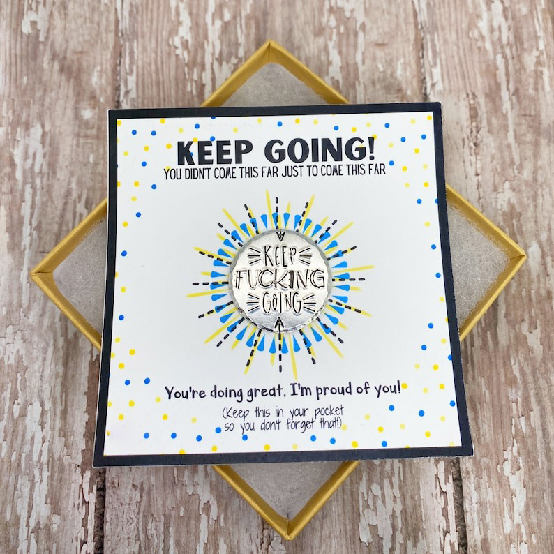 💝Long Distance Relationship Pocket Token