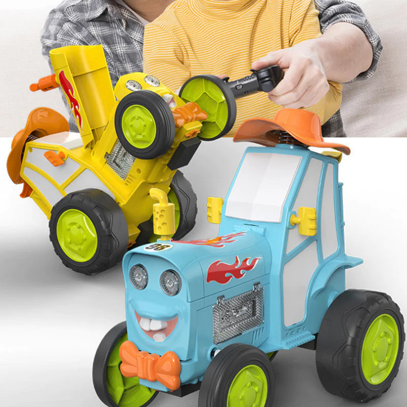 🎁💝2023 CHRISTMAS GIFT--CRAZY JUMPING CAR