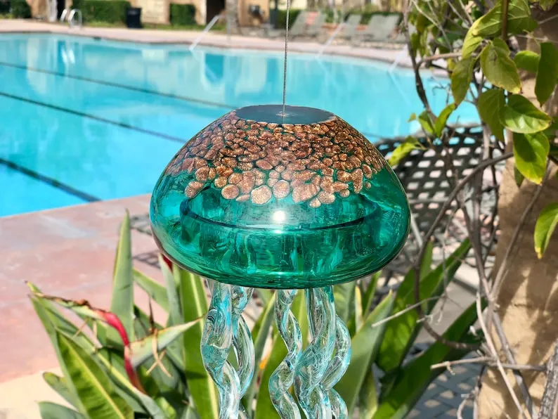 🌊Jellyfish Wind Chimes