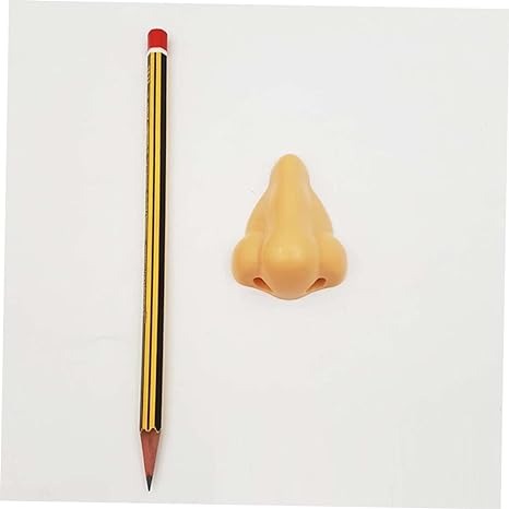 Funny Nose Pencil Sharpeners