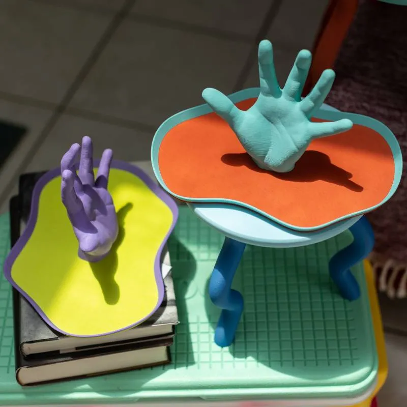 The Hand Tray - Catchall For Jewelry & Trinkets💎