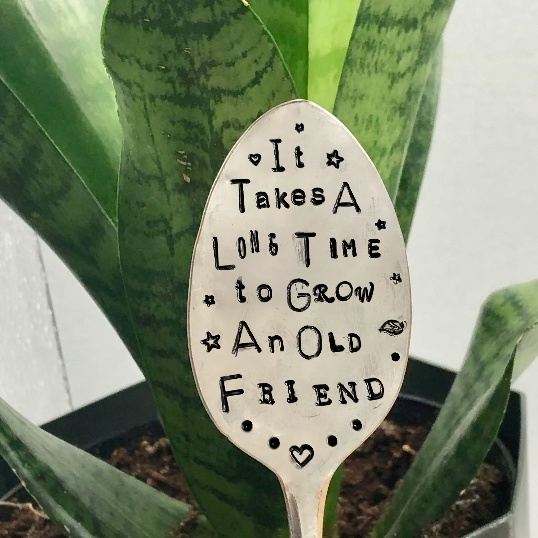 🔥New Year Promotion 50% Off - 🌼🌼Garden Marker Friendship Gift