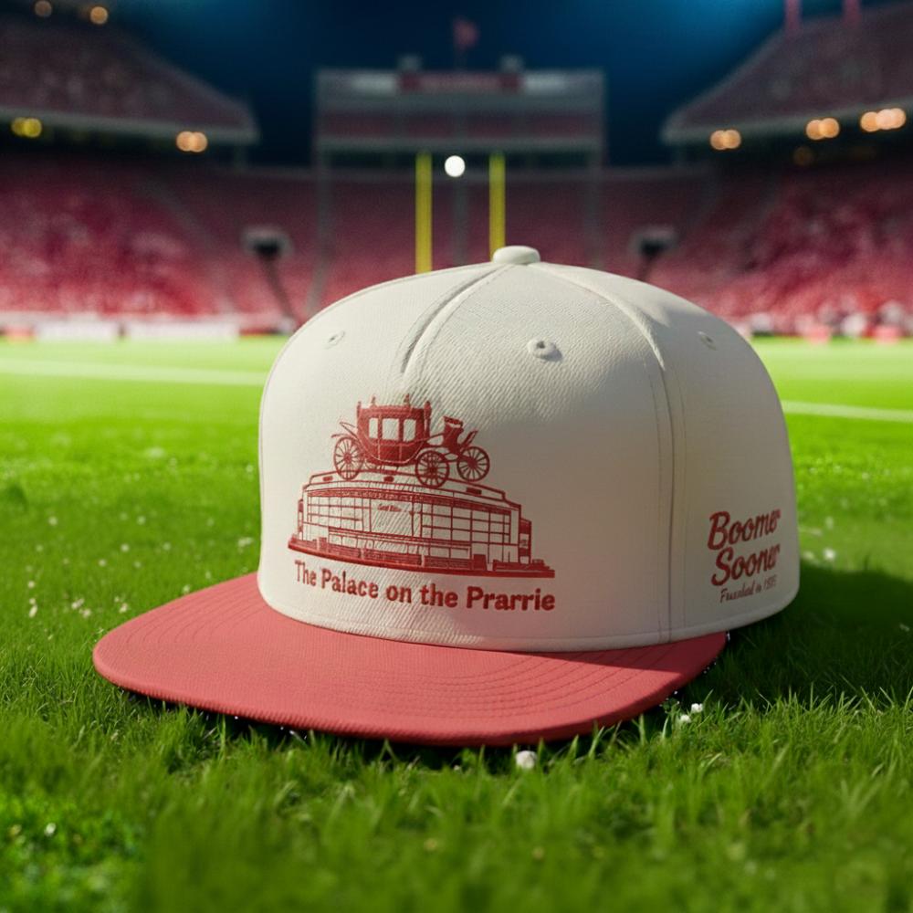 🏈Prairie Palace Spirit Cap