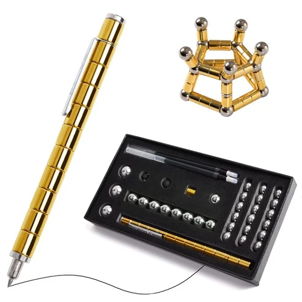🖊️Magnetic Fidget Pen