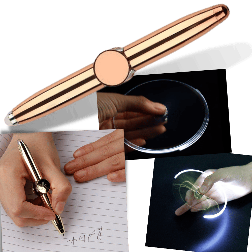 🔥Black Friday Promotion 79% OFF🔥 New Fidget Spinner Pen