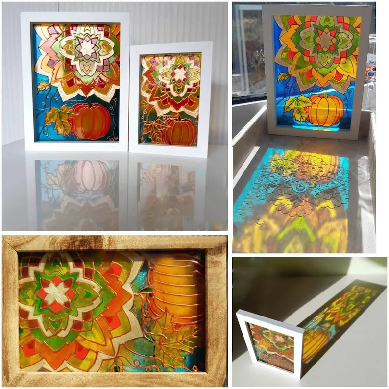 ❤️‍🔥HOT SALE✨Four Seasons Suncatchers