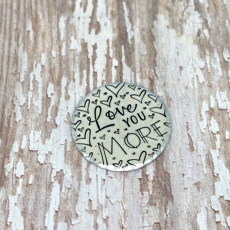 Long Distance Relationship Pocket Token