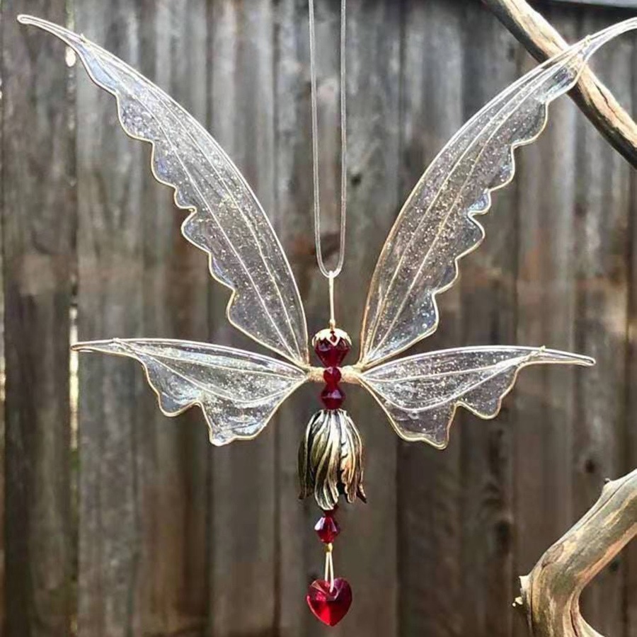 🦋Angel Wings Butterfly Wind Chime