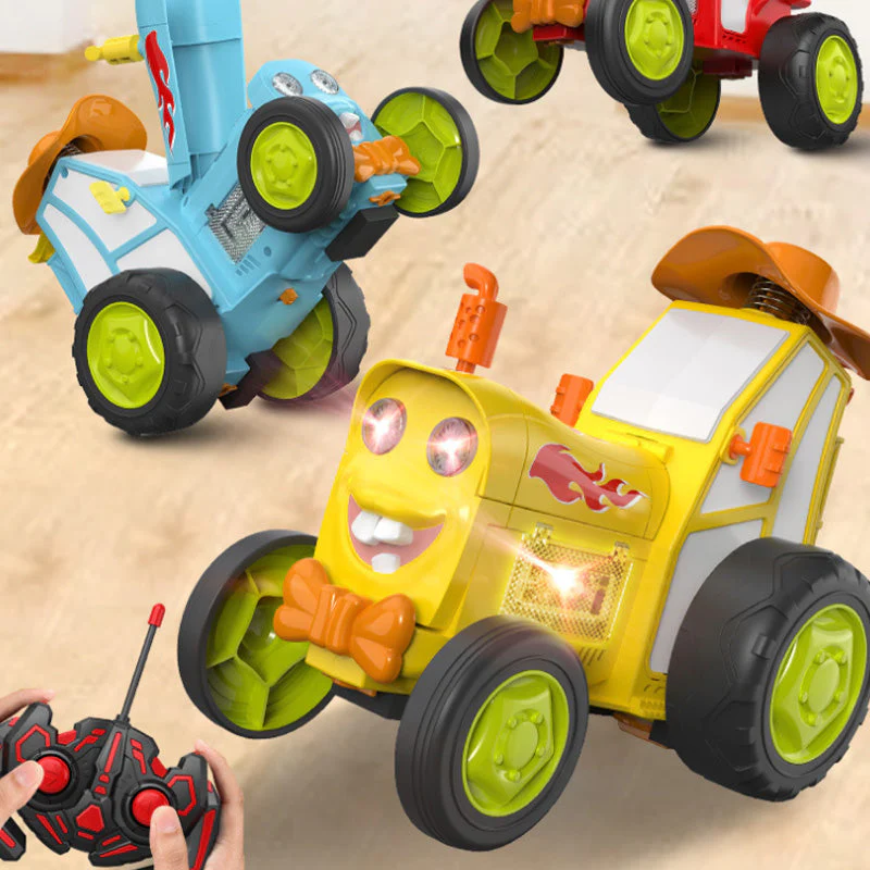 🎁💝2023 CHRISTMAS GIFT--CRAZY JUMPING CAR