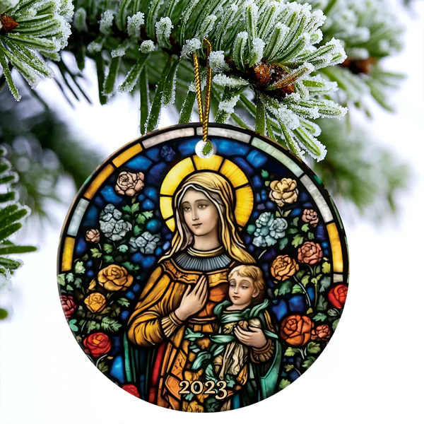 ✨🎄2023 Perfect Gifts for Christians - Religious Ceramic Decorations