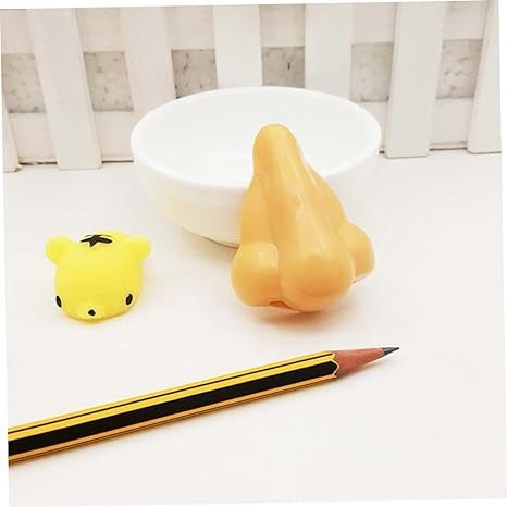 Funny Nose Pencil Sharpeners