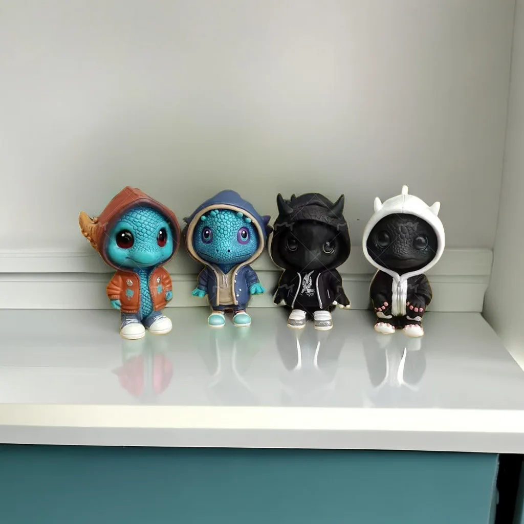 💖Cute Statue Of Baby Dragon