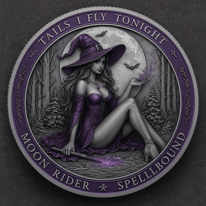 2025 Goddess Coin Advent Calendar – Limited-edition Collectible Coins Inspired