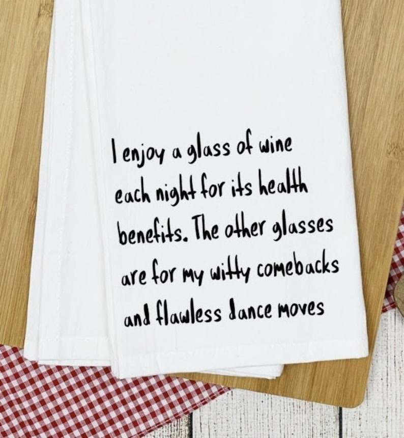 🤣Funny Kitchen Towels Gift