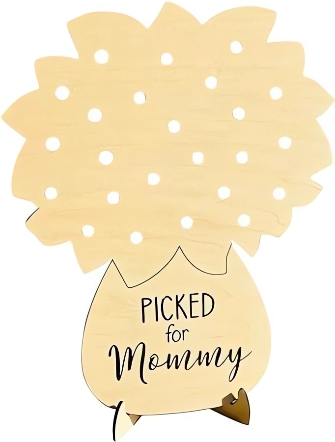 💐Picked for Mommy Flower's Holder