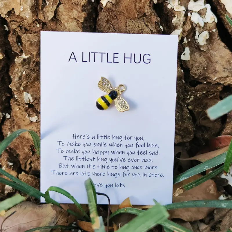 Little Pocket Hug - 🐝Bee Happy