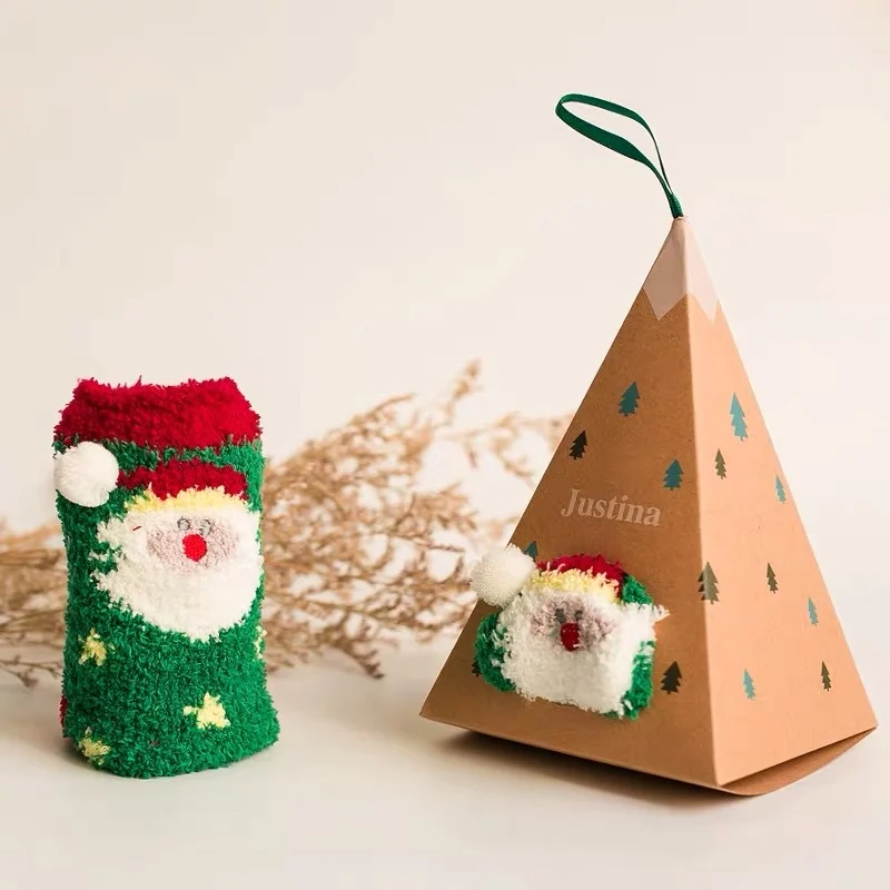 🎄Christmas Sale - 🎁 Thickened Warm Socks