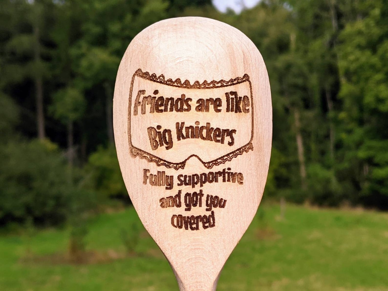 Funny Spoon Joke Gift