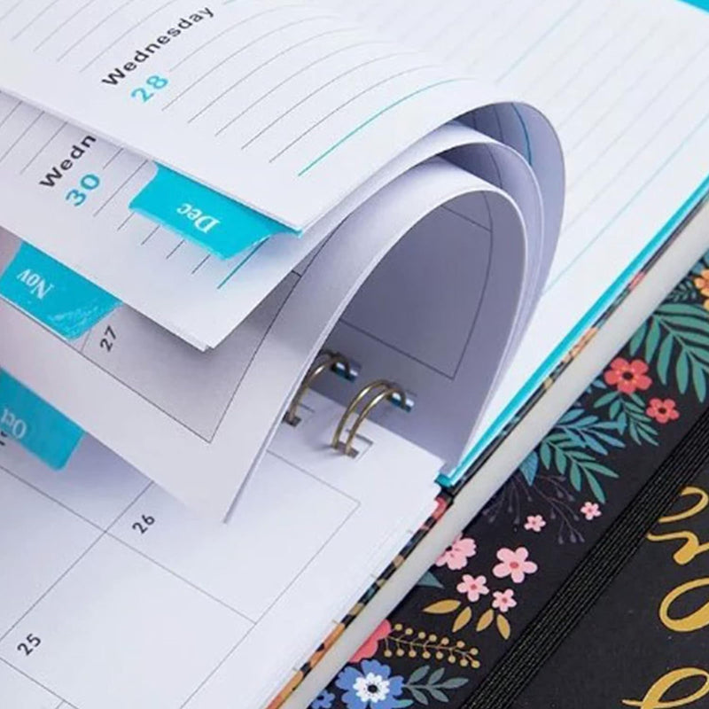 ✨2024 Personalized Weekly and Monthly Planner✨
