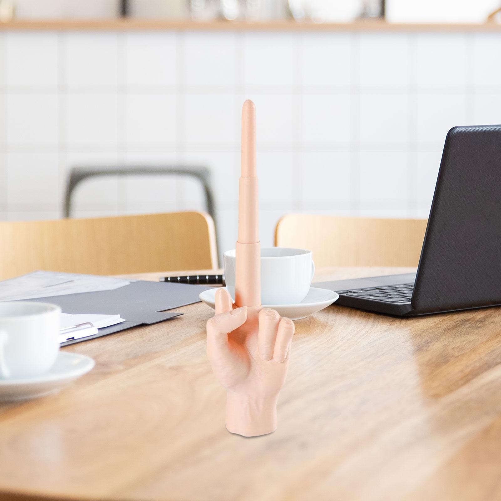 (🔥Black Friday Hot Sale 70% Off )-Collapsible Middle Finger