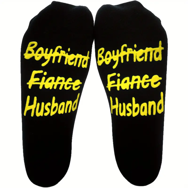 Valentines Gifts - 💕Best Husband / Wife Socks