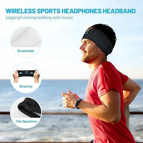  Bluetooth Sleep Headphones