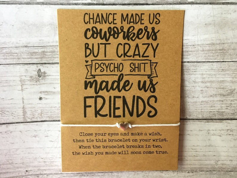 Team Bracelet Gifts - "Teamwork makes the Dream Work"