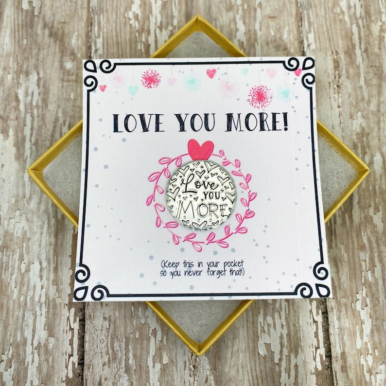 💝Long Distance Relationship Pocket Token